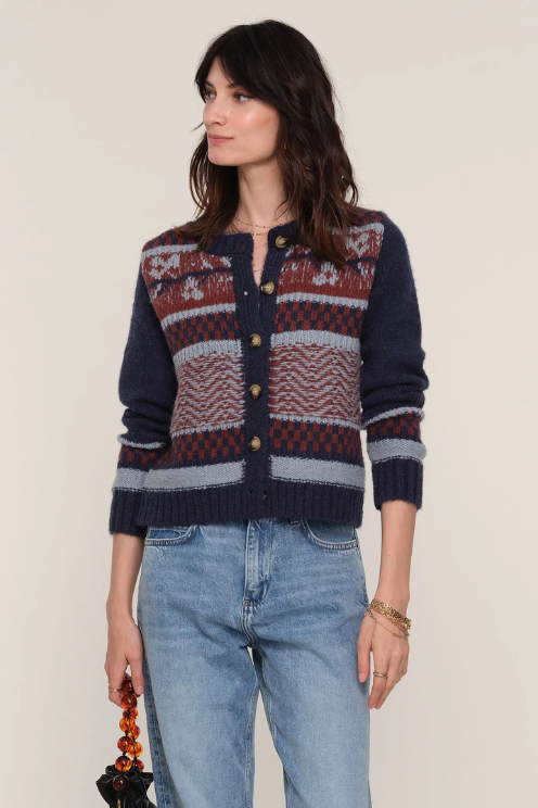 Rocky Cardigan