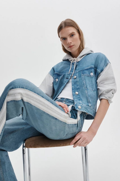 rb Miramar Wide-Leg Pants