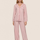 Gisele Printed TENCEL™ Modal Long PJ Set