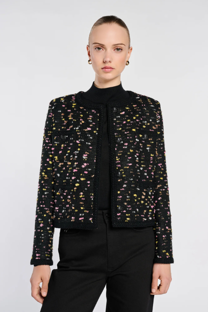 'Fancy' Tweed Jacket