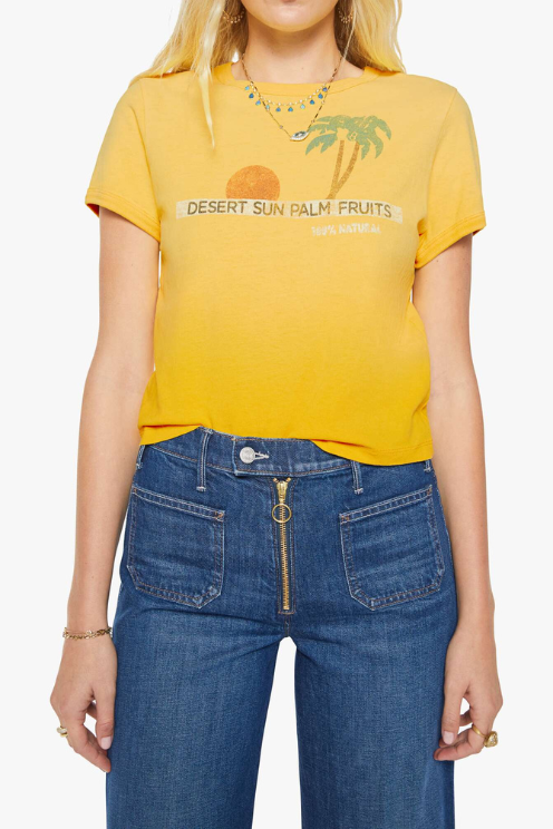 The Itty Bitty Ringer - Desert Sun Palm