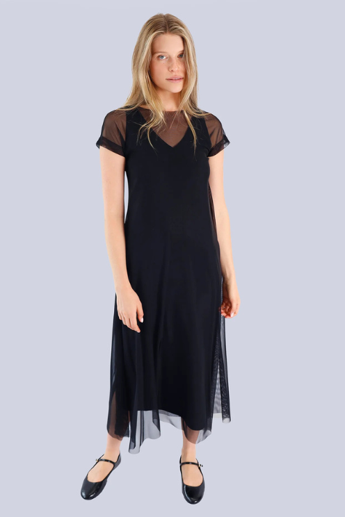 Loza Midi Dress
