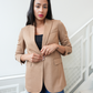 Signature Wool-Cashmere Blazer