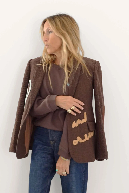 Workday On and On Forever Blazer