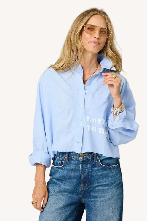 Tia Love Rises to the Top Shirt