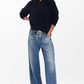 Miramar Drawstring Wide-Leg Pants