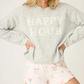 Happy Hour Snuggle Sweater
