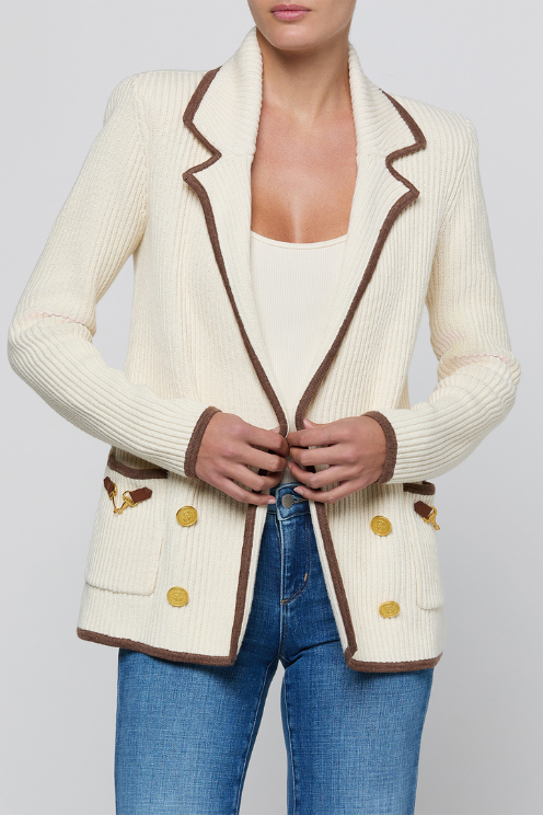 Ranch Knit Blazer