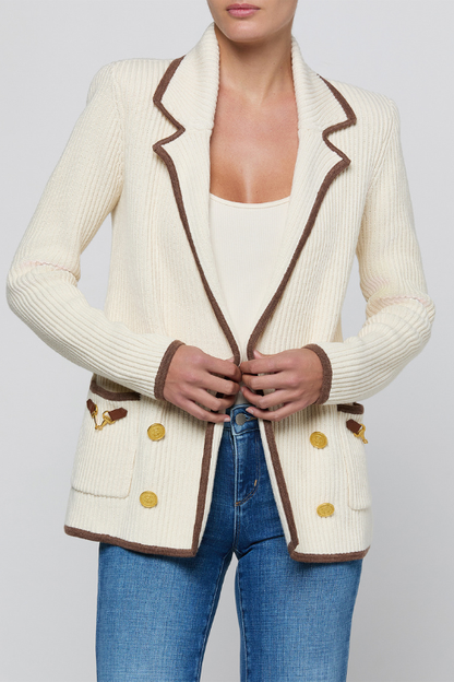 Ranch Knit Blazer