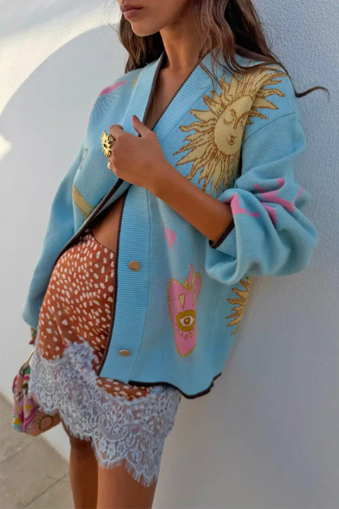 Mystical Cardigan