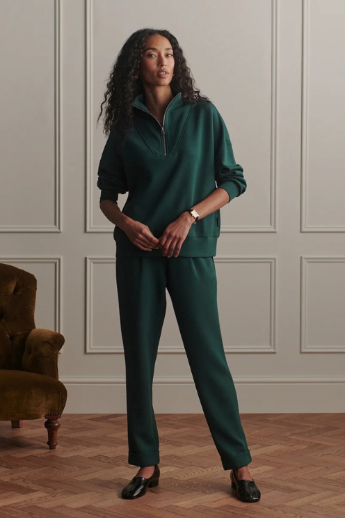 The Rolled Cuff Pant 25"