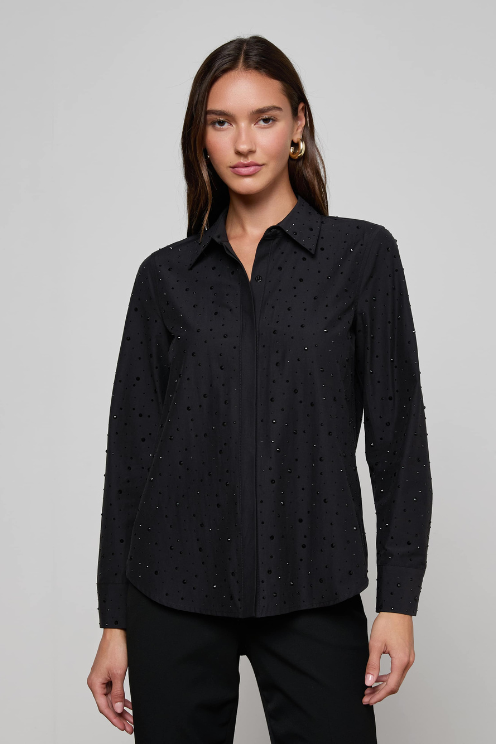 Ellery Crystal Shirt