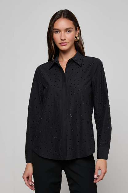 Ellery Crystal Shirt