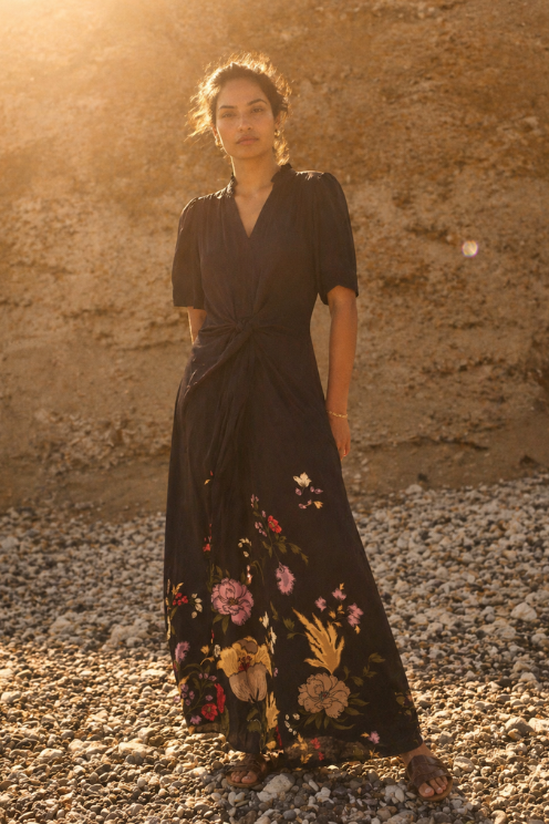 Wandi Flower Dress