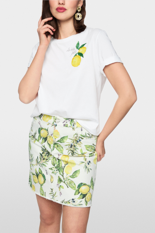 La Dolce Vita Graphic Tee