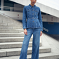 Cintura Odak Denim Shirt