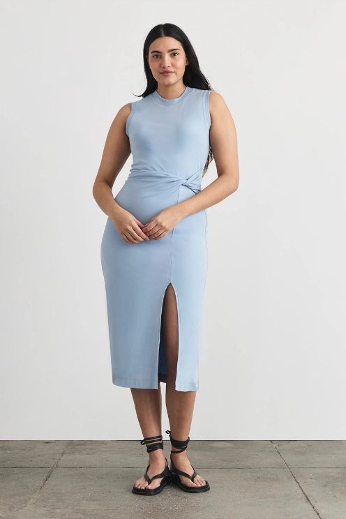 Sleeveless Cody Dress