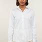 Siri White Shirt
