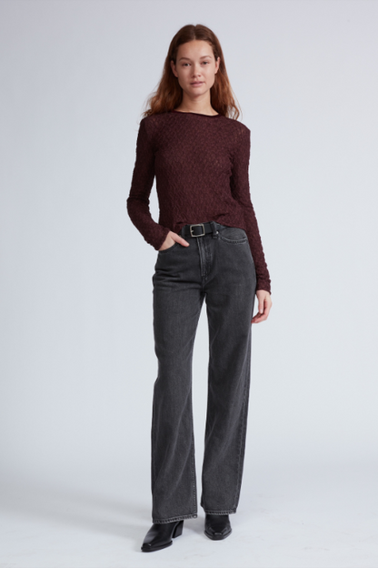 Ellie Lace Top