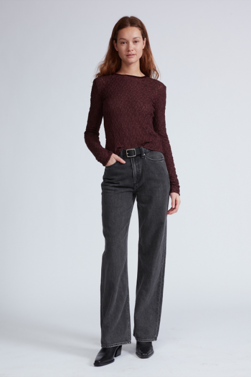 Ellie Lace Top