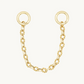 Louvini Petit Lucky Naked Chain