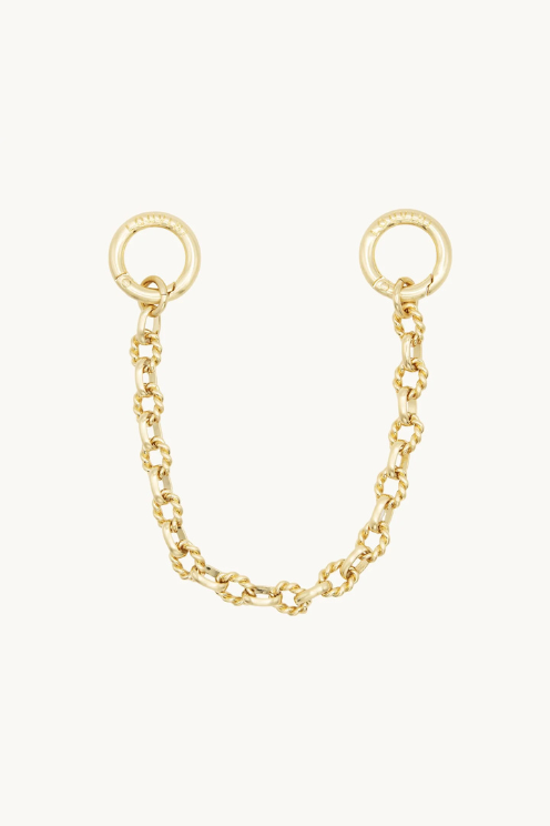 Louvini Petit Lucky Naked Chain