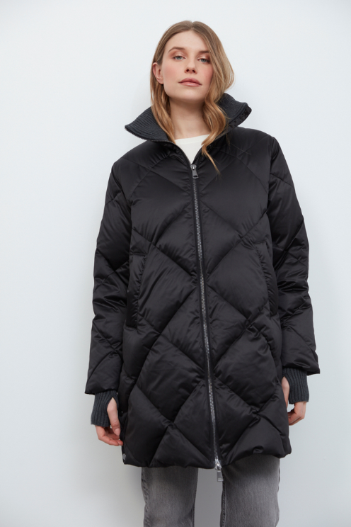 Dana Puffer Coat