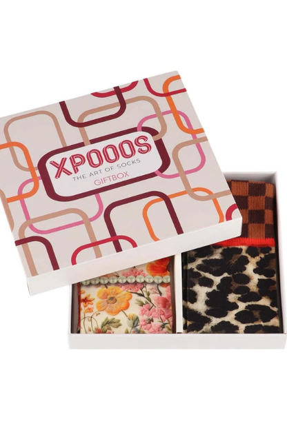 Poodle & Davina Christmas Giftbox