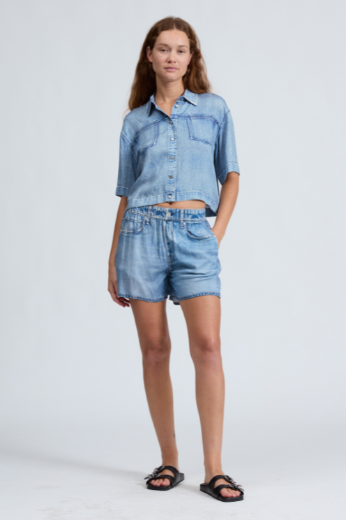 Miramar Slink Walking Short - Muray