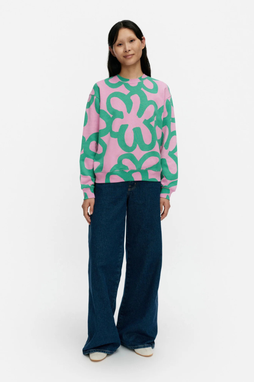 Big Bloom Sweatshirt