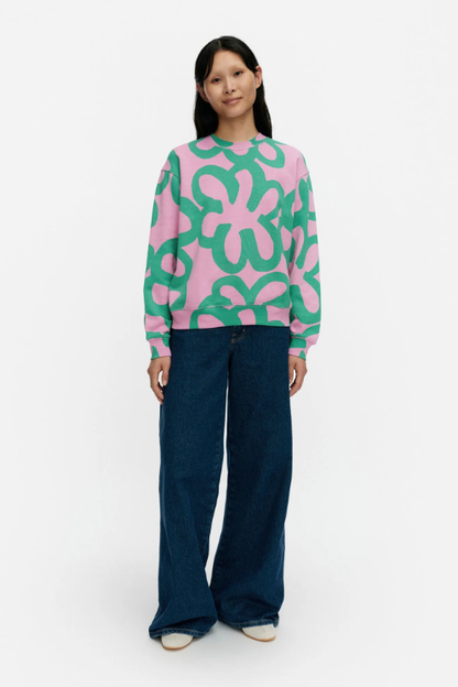 Big Bloom Sweatshirt
