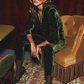 Jia Velvet Jacket