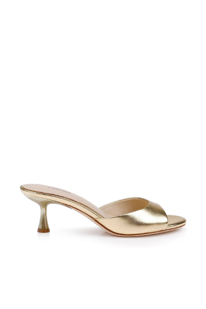 Arleen Kitten-Heel Mule