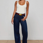 Clayton Wide-Leg Jean - Koval