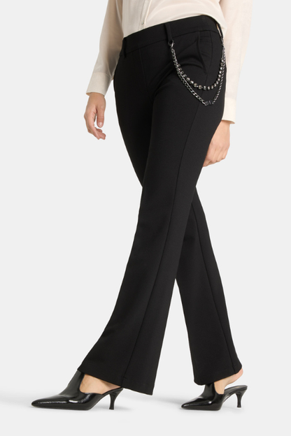 Francoise Detachable Chain Pant