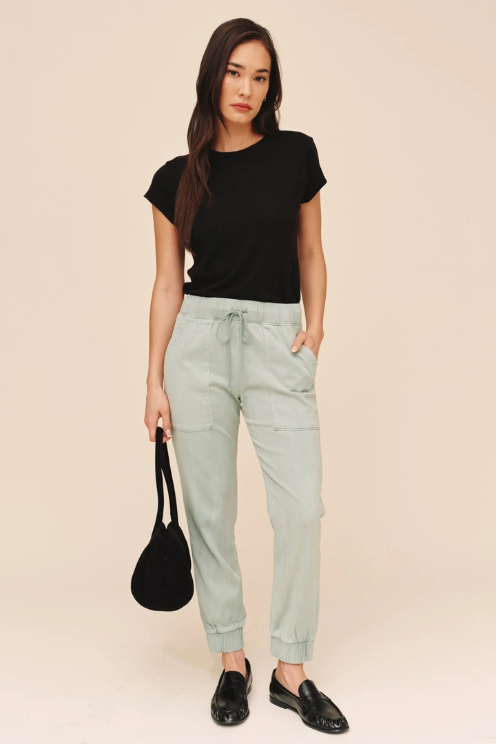 Pocket Jogger - Sage