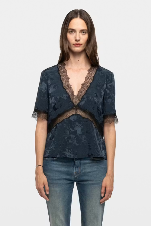 Tedoxa Blouse