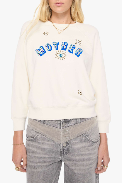 The Concert Sweatshirt - Starry Eyed