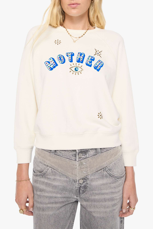 The Concert Sweatshirt - Starry Eyed