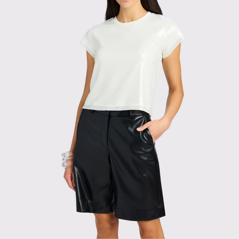 Generation Love Kai Sequin Top