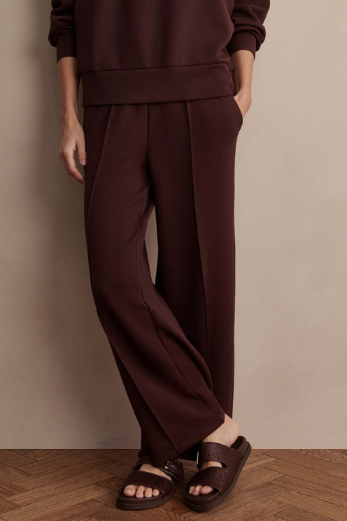The Wide Leg Pant 30"