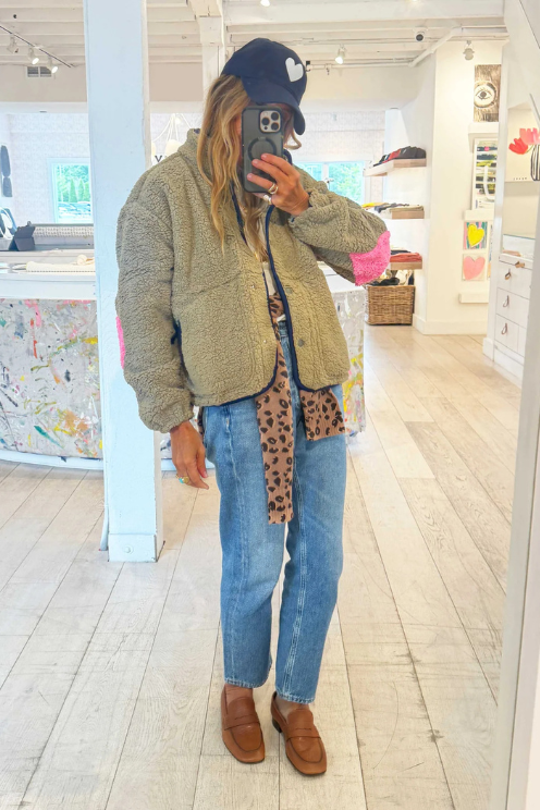 Coze Magoze Jacket