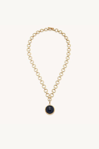 Knockout Collar - Black Onyx