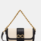Infinity Chain Shoulder Bag