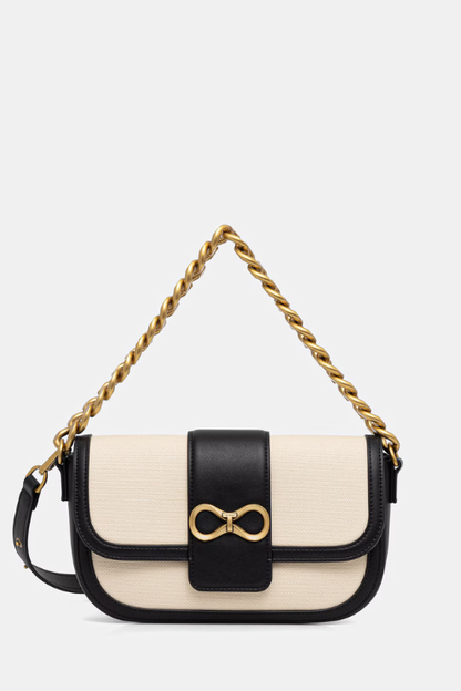 Infinity Chain Shoulder Bag