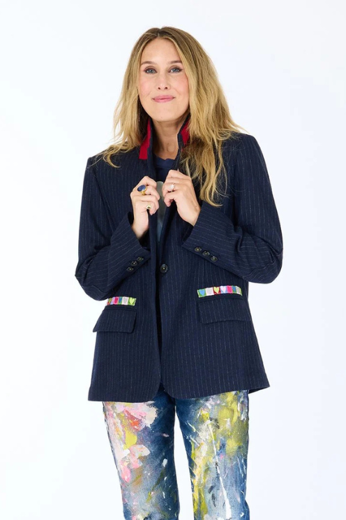 Workday Love Brigade Blazer