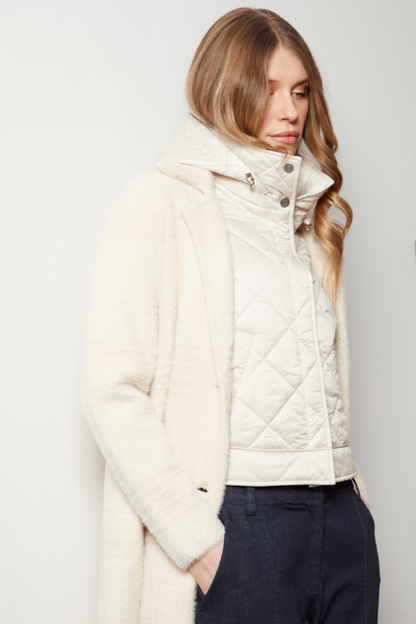 Daniela Champagne Vest