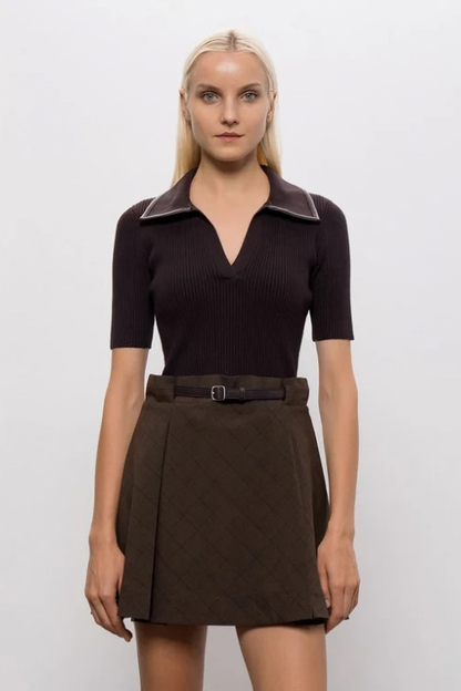 Solvane Mini Dress