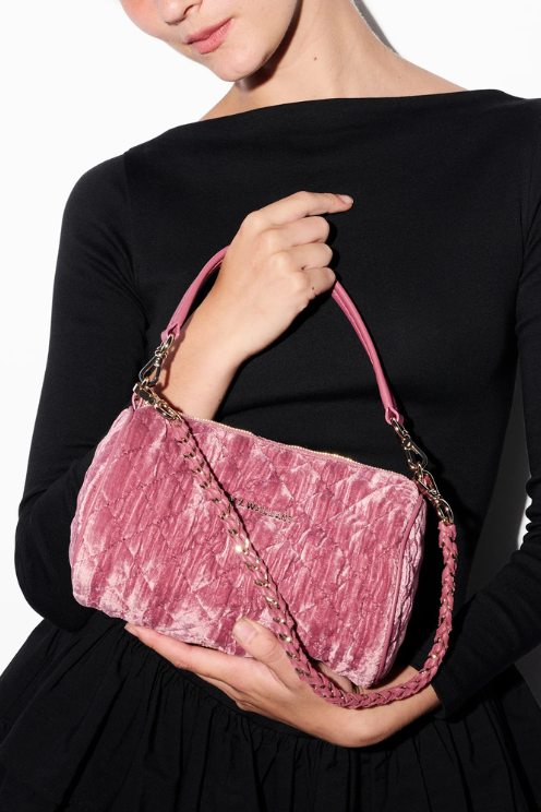 Mz Wallace 1737C2311 Crosby Barrel Crossbody