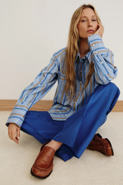 Classic Relaxed Shirt